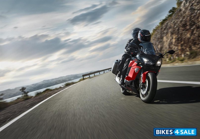 Kawasaki z1000sx 2020