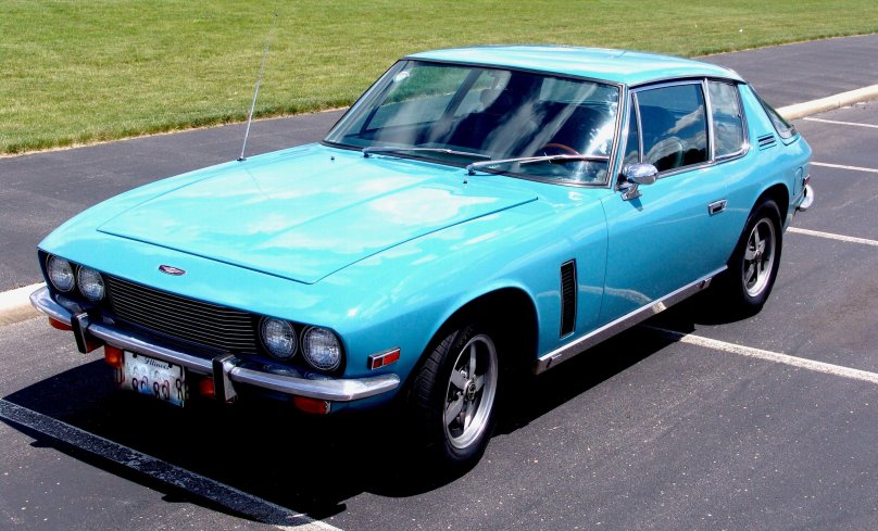 Дженсон интерцептор