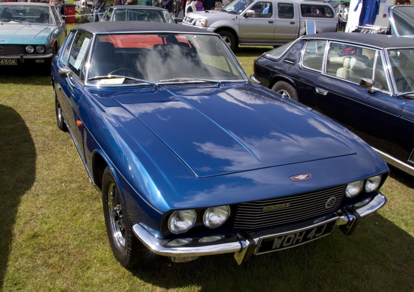 Додж полара 1968