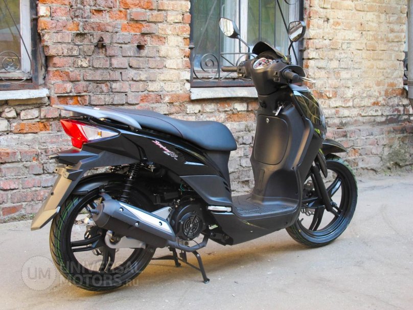SYM Symphony SR 125