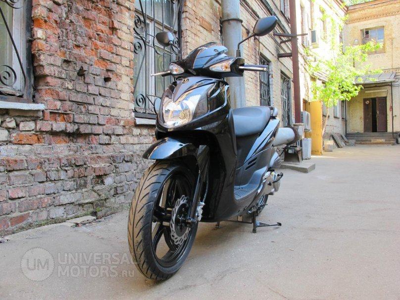 Скутер SYM Symphony 125