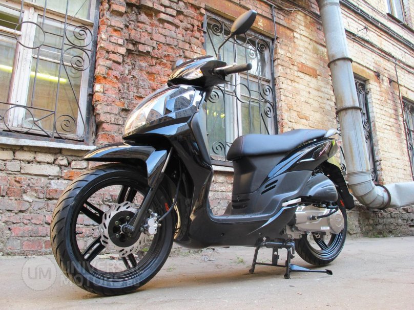SYM Symphony 125