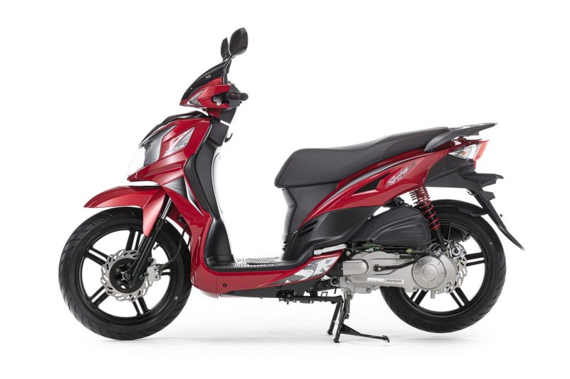 SYM Symphony SR 125