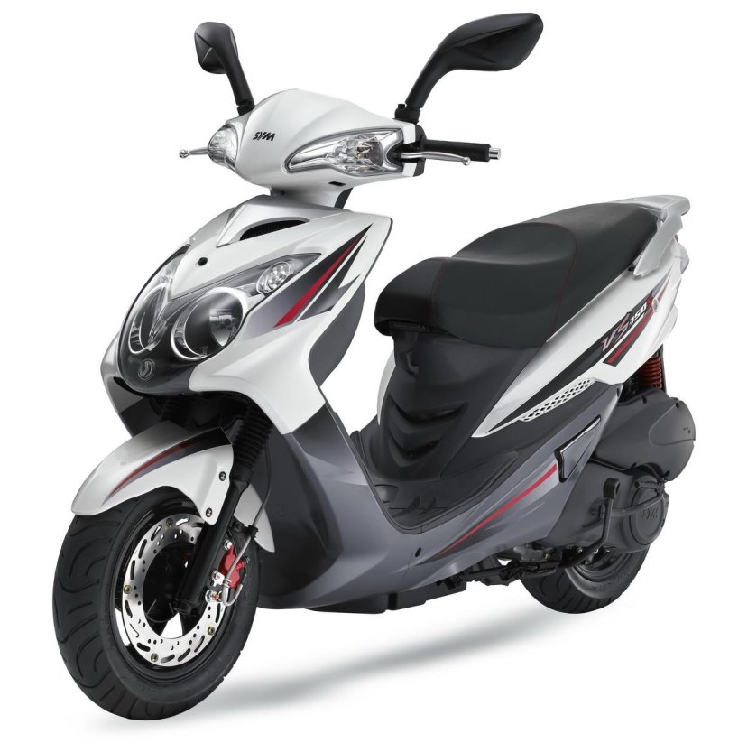 Скутер SYM 150