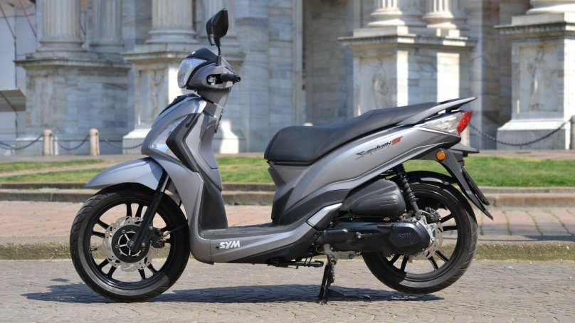 SYM Symphony 125