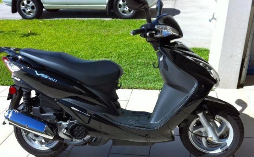 Скутер SYM 150
