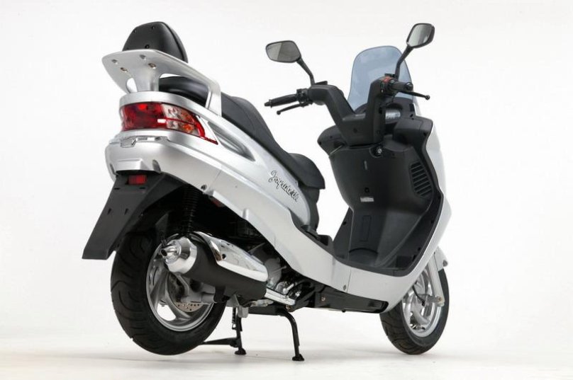 Мопед Joyride 125