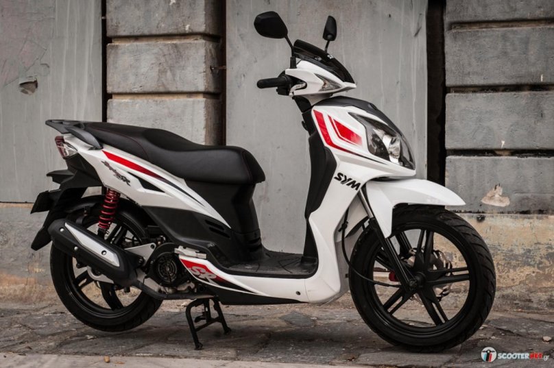 SYM Symphony SR 125
