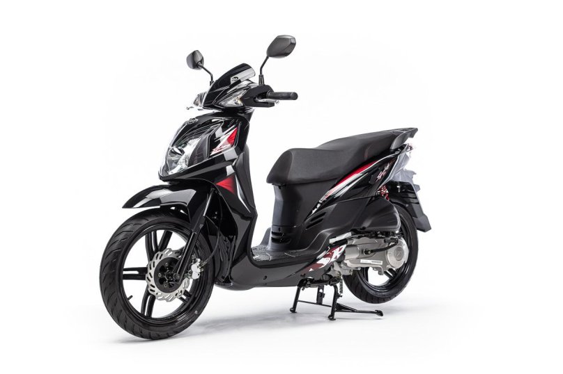 Скутер SYM Symphony 125