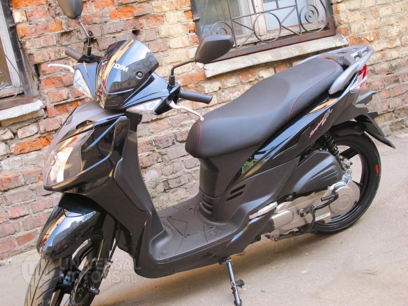 Symphony SR 125