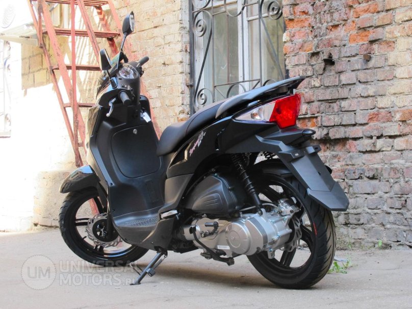 SYM Symphony SR 125