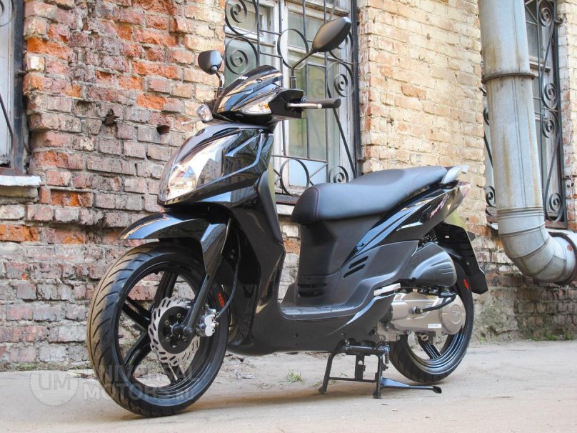 Symphony SR 125