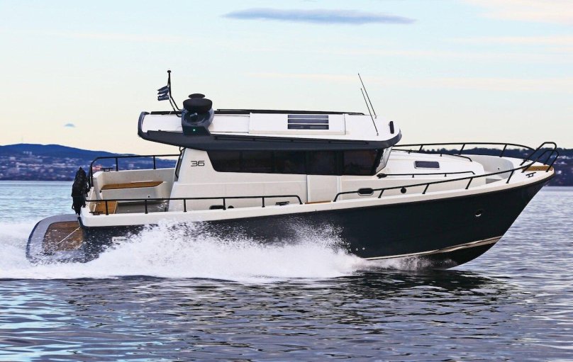 Сарго катер