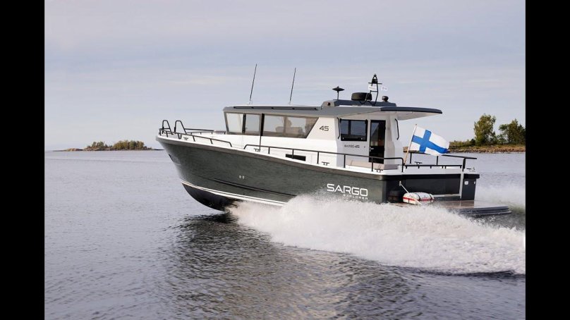 Sargo 45 Explorer