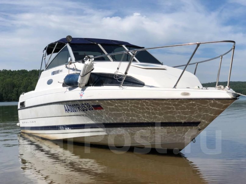 Катер Спринтер