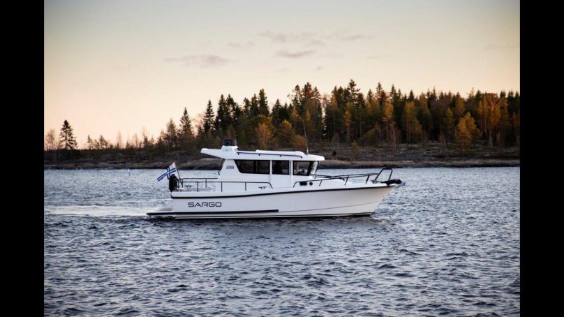 Sargo 45 Explorer
