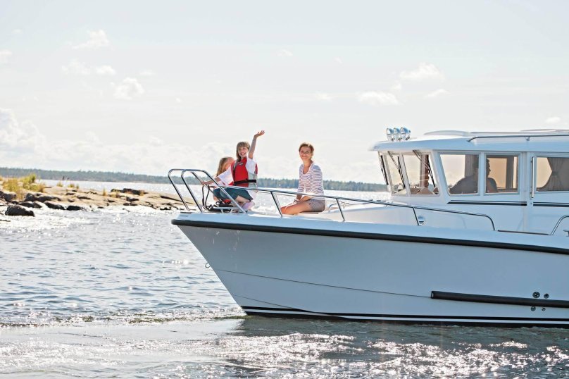 Sargo 45 Explorer