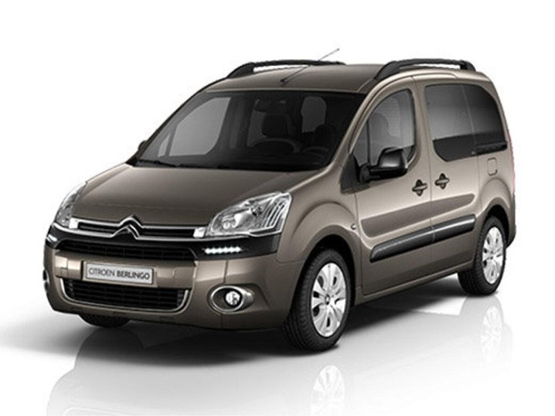 Peugeot partner 2021