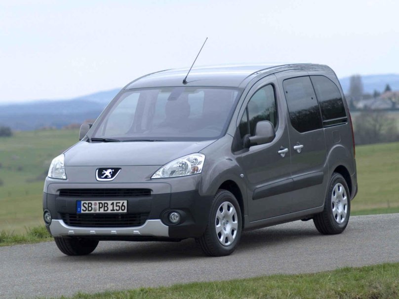 Peugeot partner Tepee 2009