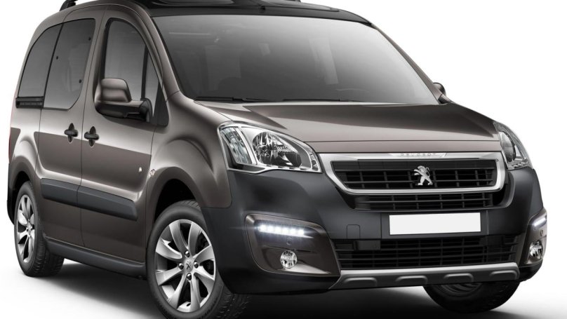 Пежо partner Tepee