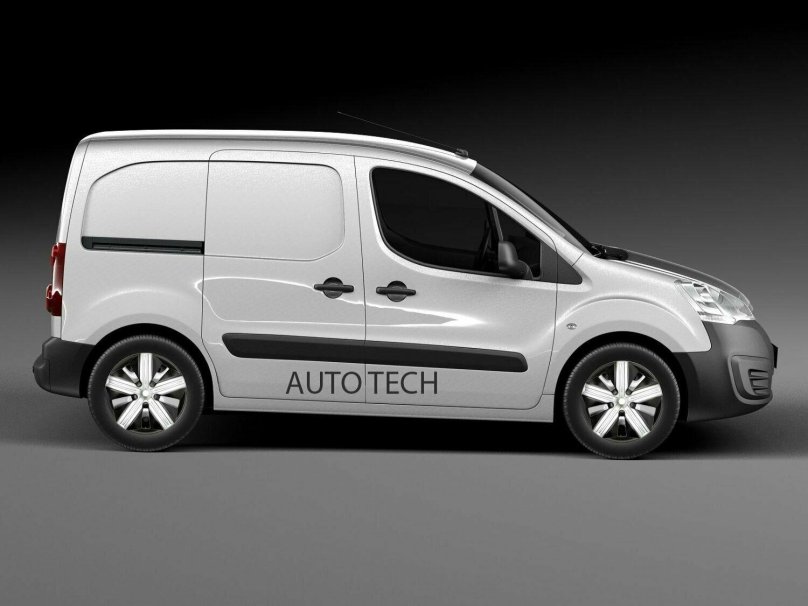 Peugeot partner 2021