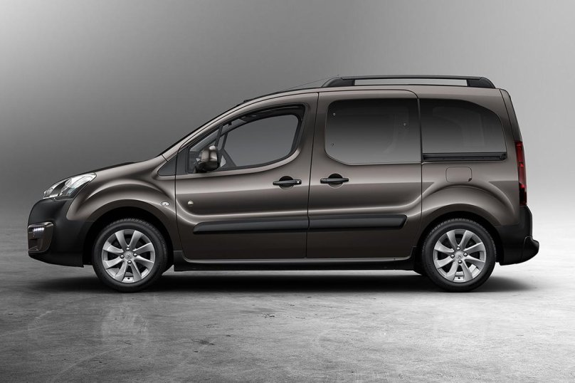 Peugeot partner Tepee 2014