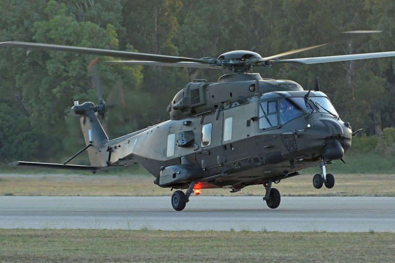 Cougar nh90