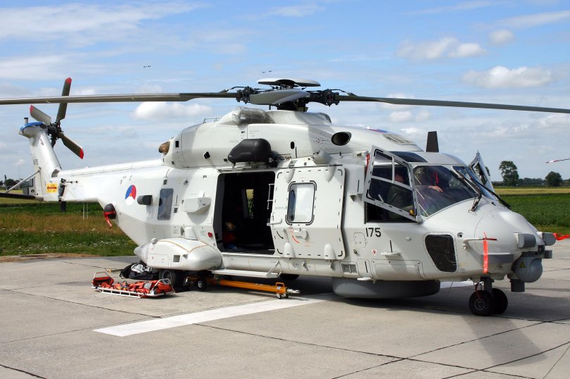Вертолет nh90 NFH