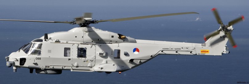 Вертолет nh90 тигровый