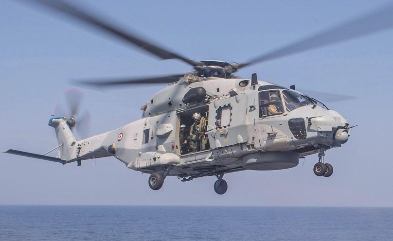Еврокоптер nh90