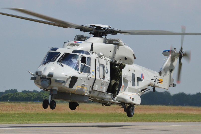 NHINDUSTRIES nh90