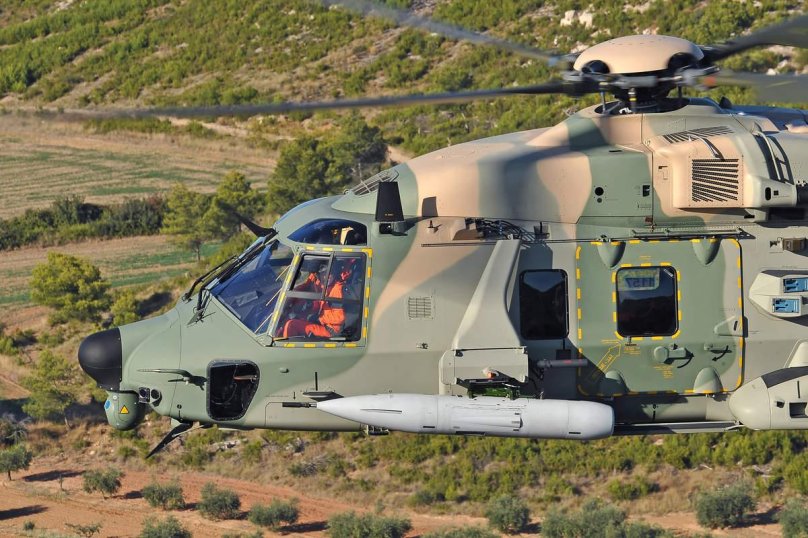 Nh90 Caiman