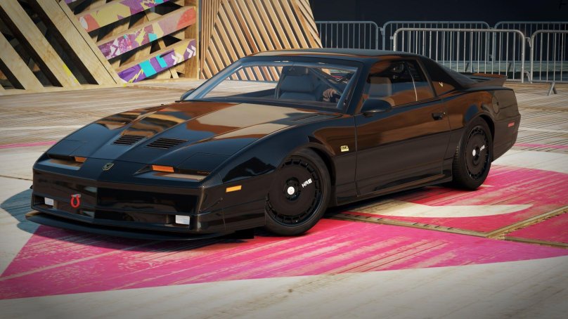 Pontiac Firebird Trans am GTA