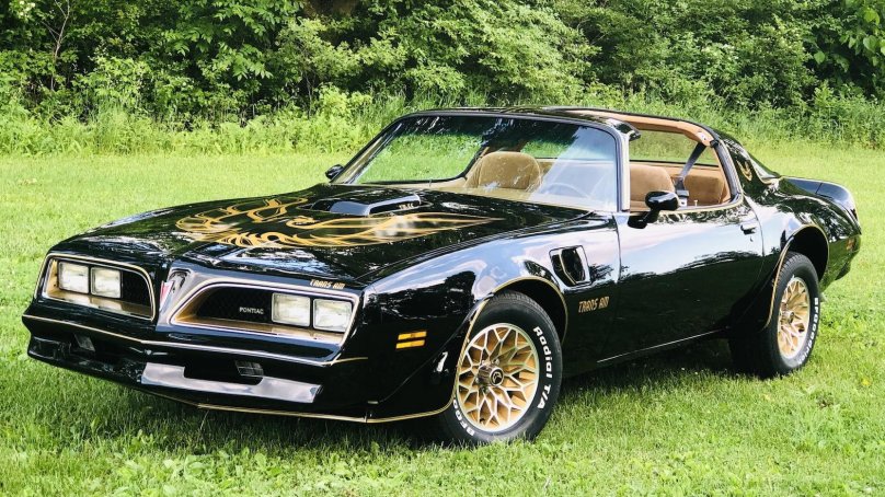 Pontiac Trans am 1978
