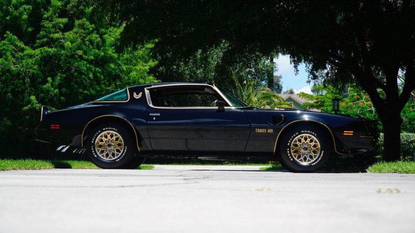 Pontiac Trans am 1977