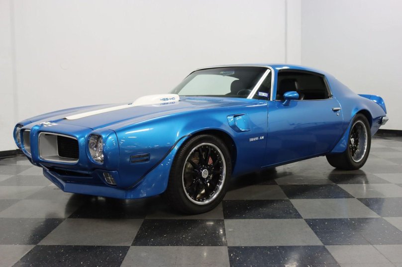 Pontiac Firebird 1971