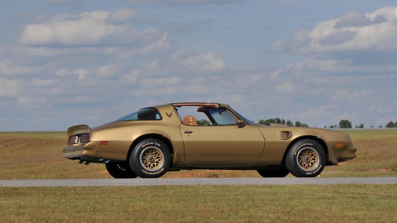 Pontiac Trans am 1978