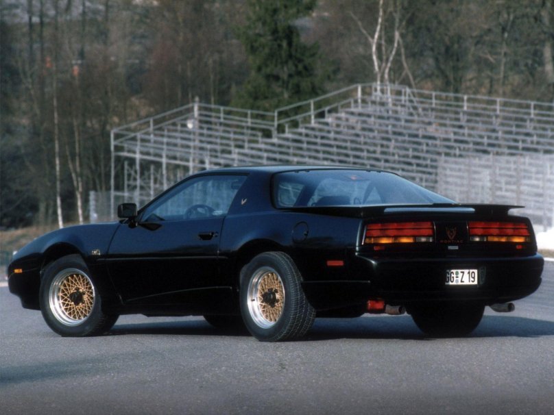 Pontiac Trans am 1982
