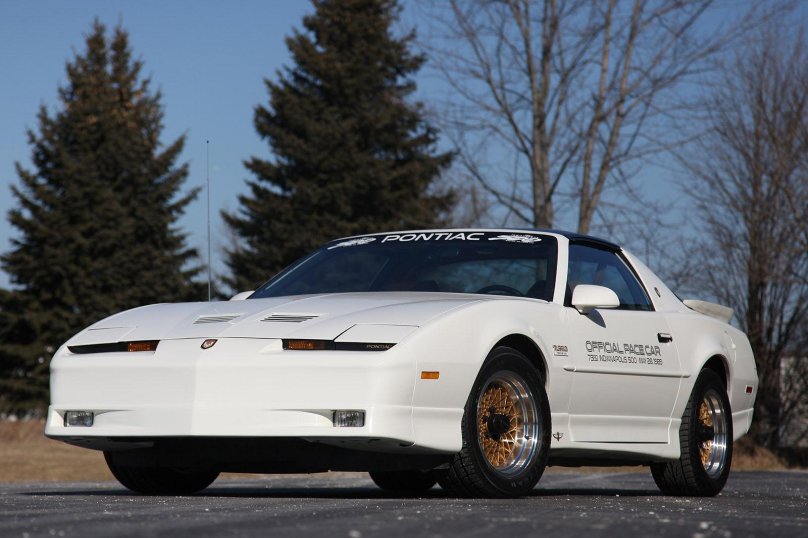 Pontiac Trans am 1989