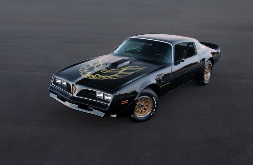 Pontiac Trans am 1978