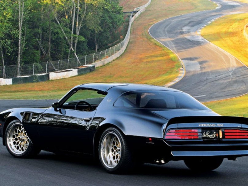 Pontiac Firebird