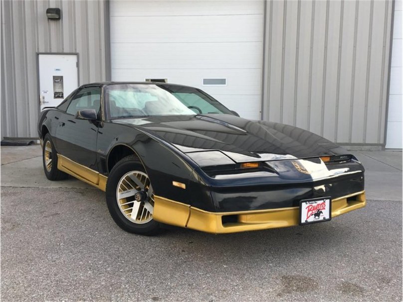 Pontiac Trans am 1984