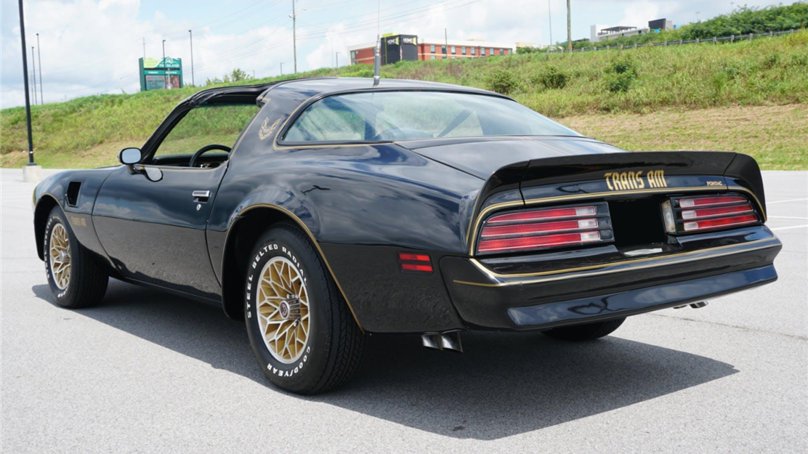 Pontiac Trans am 1978