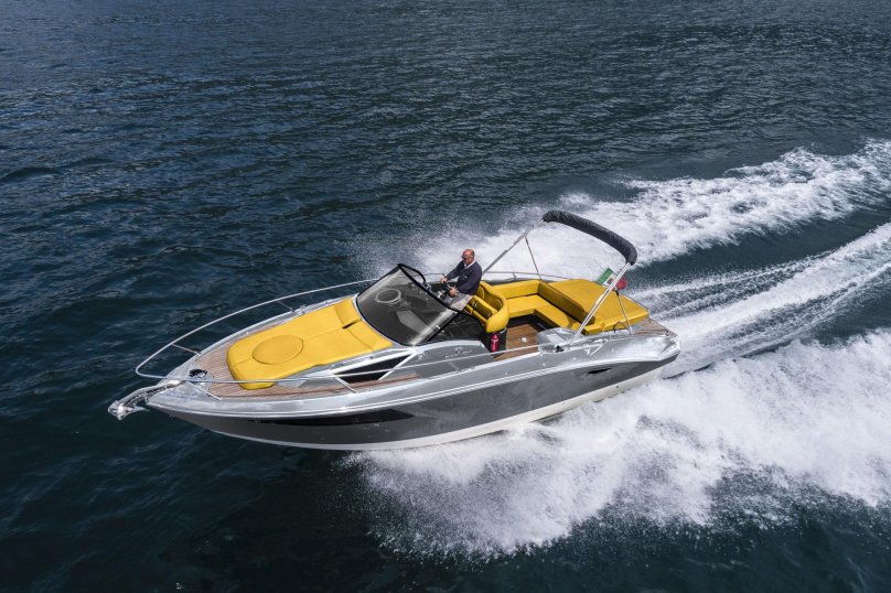 Катер Cranchi Endurance 30