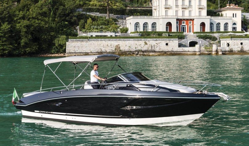 Катер Cranchi Endurance 30