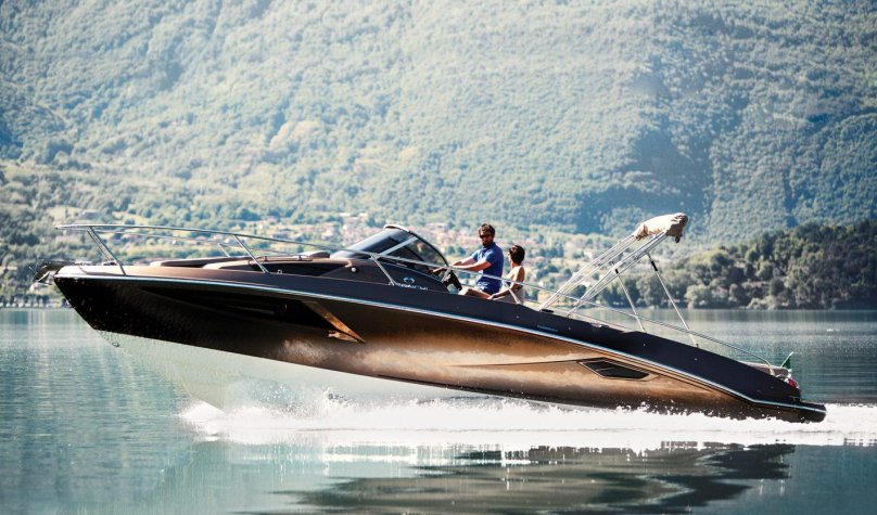 Катер Cranchi Endurance 30