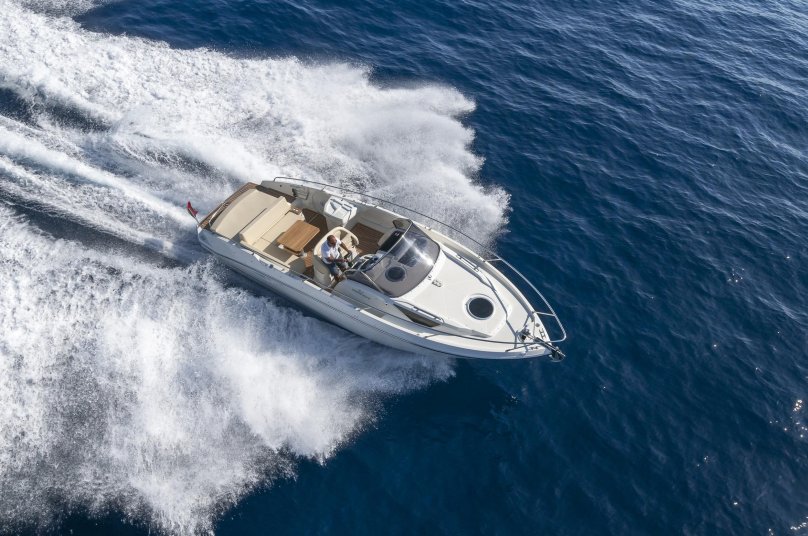 Cranchi e30 Endurance