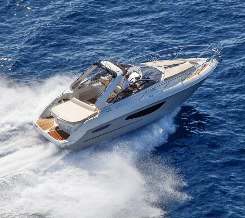 Cranchi a46 Luxury tender