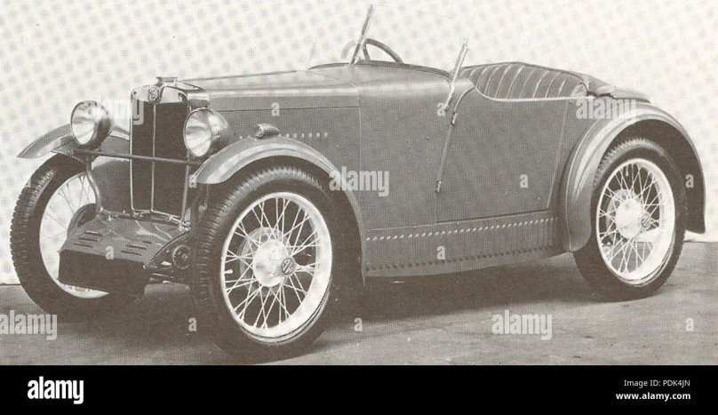 MG M-Type midget