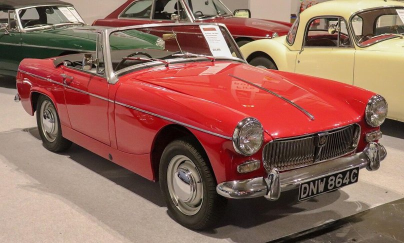 MG midget